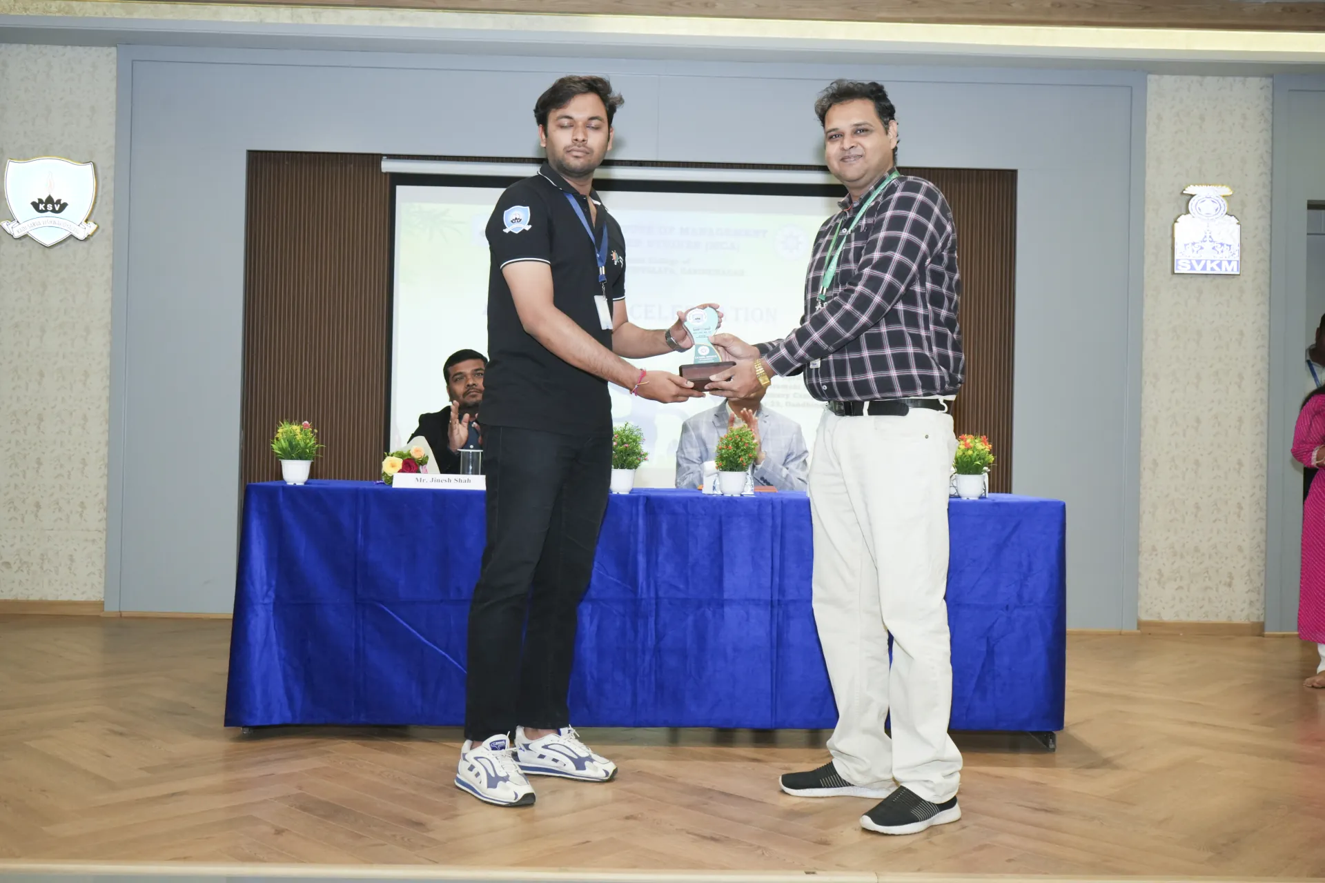 Award Distinction